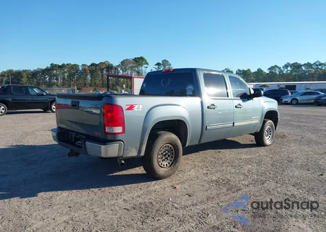 2012 GMC Sierra 1500 Sle z USA, uszkodzony, nr VIN 3GTP2VE74CG269016